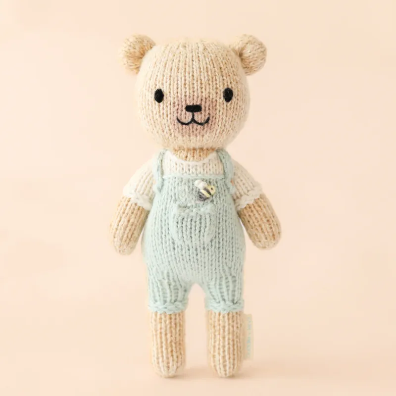 Tiny Charlie The Honey Bear