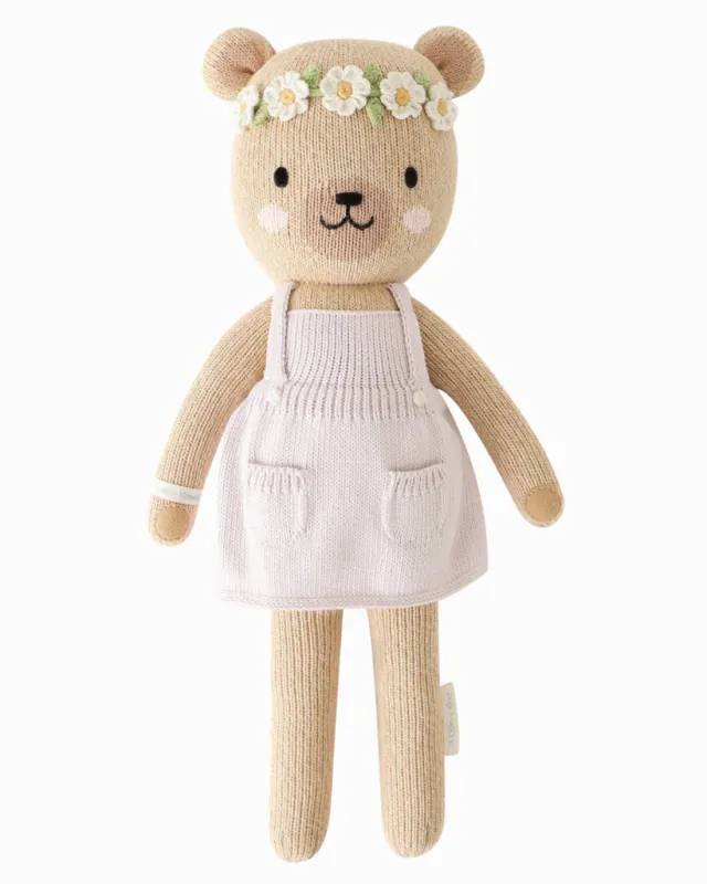 cuddle + kind Olivia The Honey Bear (Little - 13&quot;)
