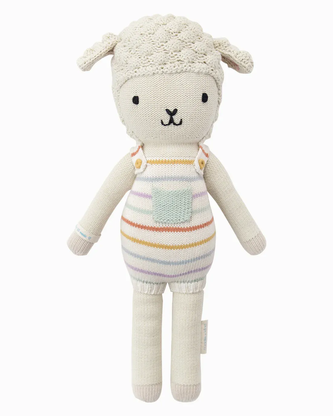 cuddle + kind Avery The Lamb (Little - 13&quot;)