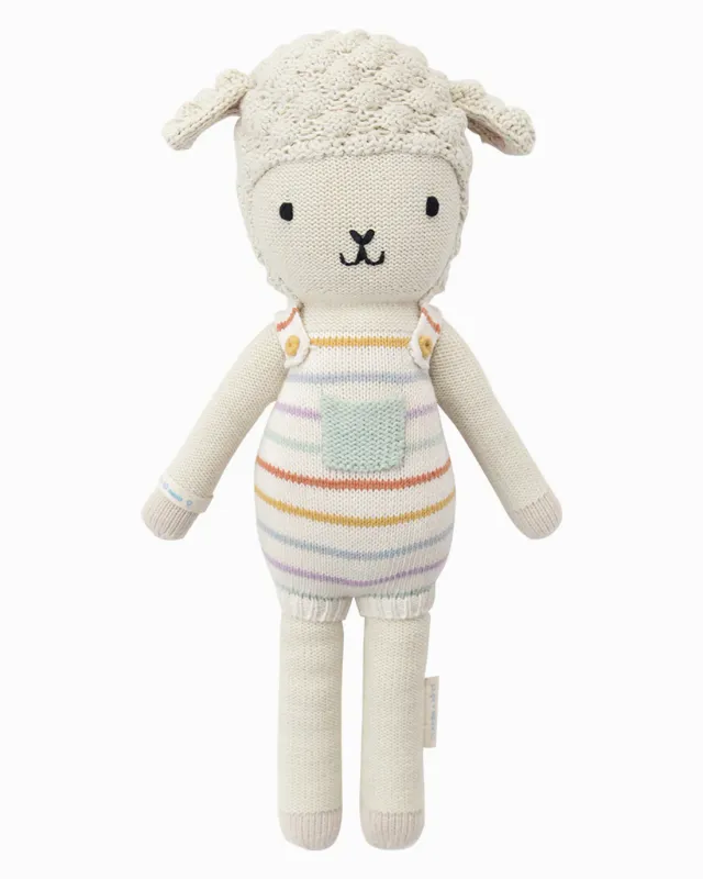 cuddle + kind Avery The Lamb (Little - 13&quot;)