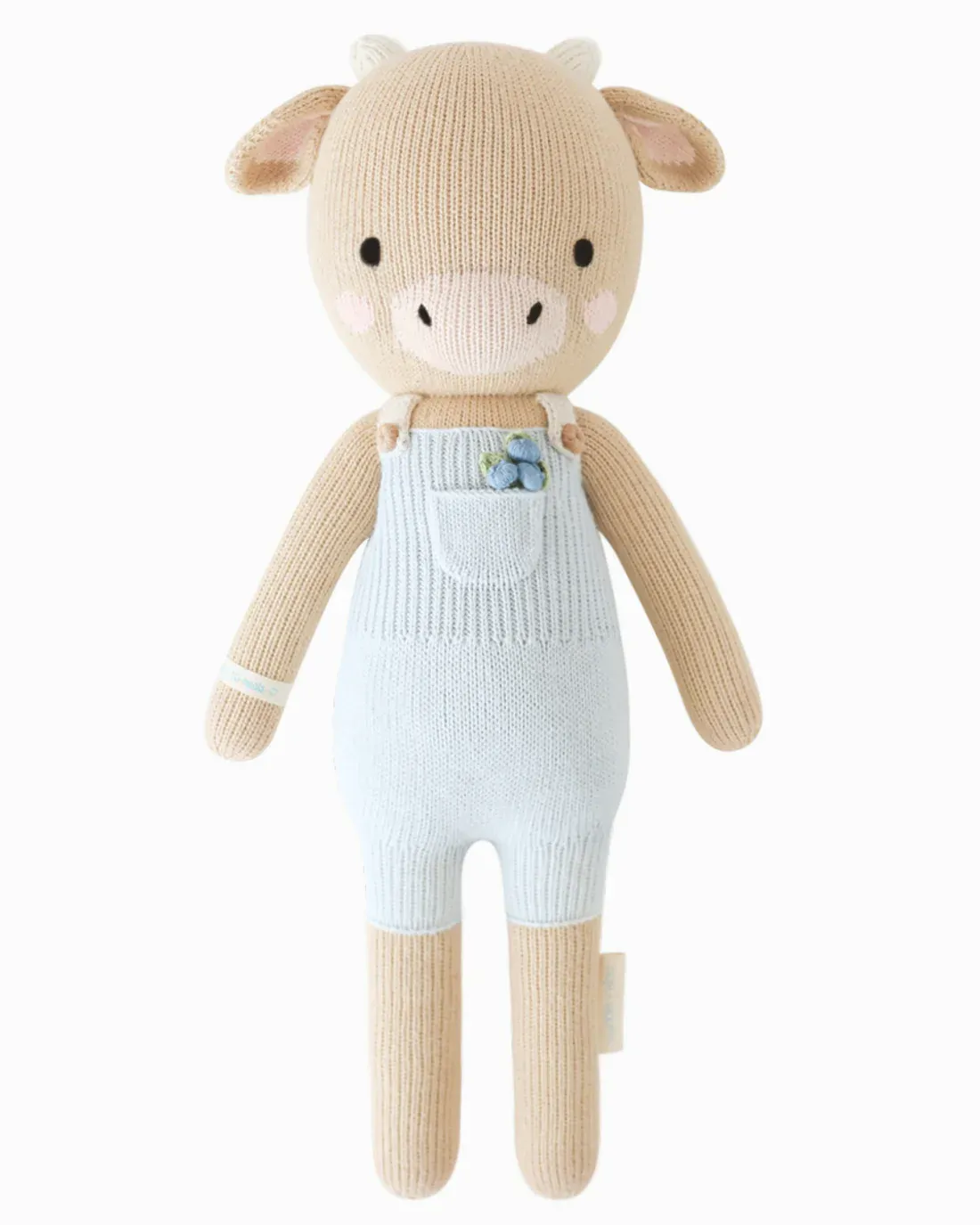 cuddle + kind Asher The Cow (Little - 13&quot;)