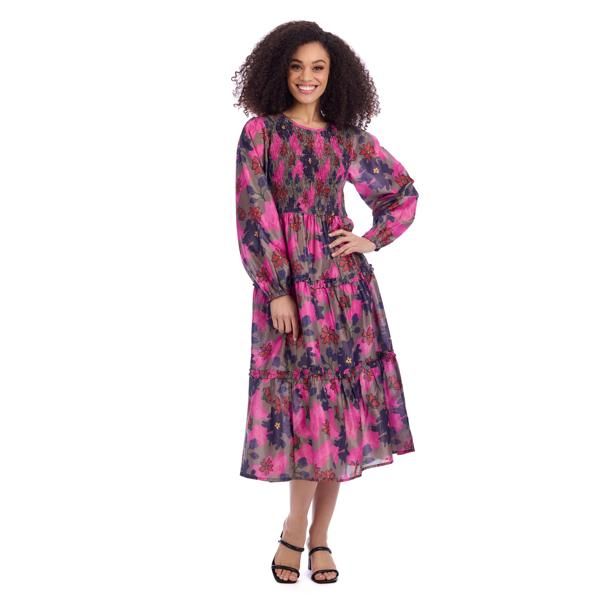 Mud Pie Shaffer Maxi Dress