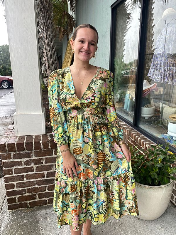 Whispering Meadow Maxi