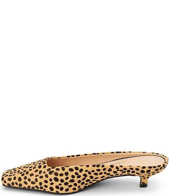 Matisse Classy Cheetah Mule