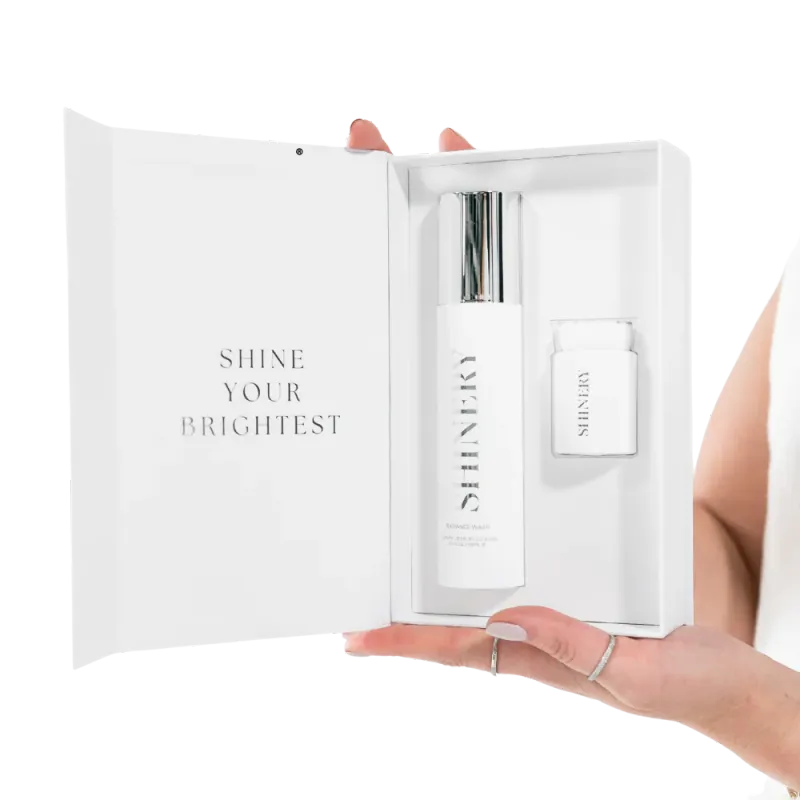 Shinery Radiance Duo - Luxury Jewelry Care Gift Set