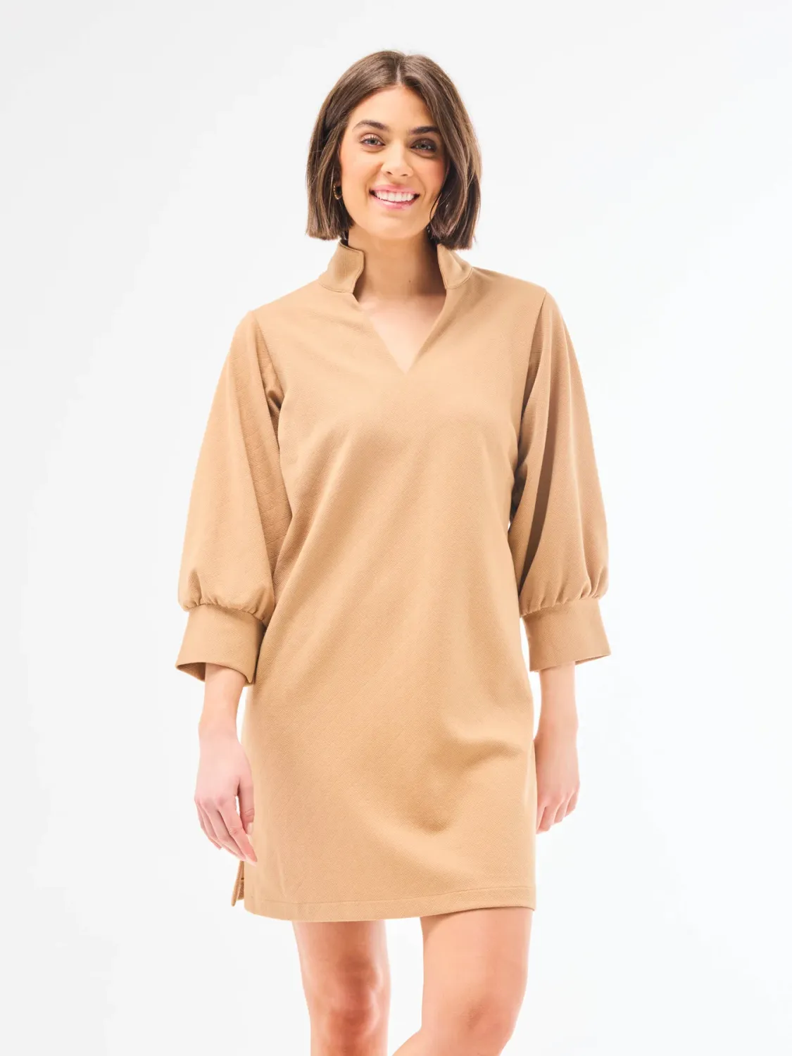 Mary Square Hadley Dress