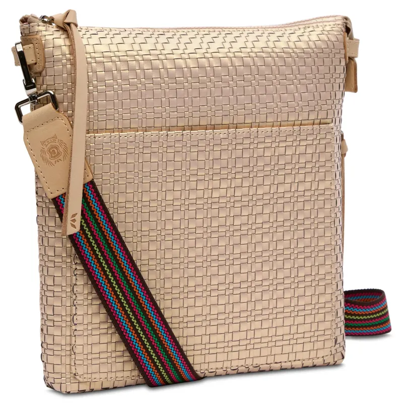Consuela Tour Crossbody
