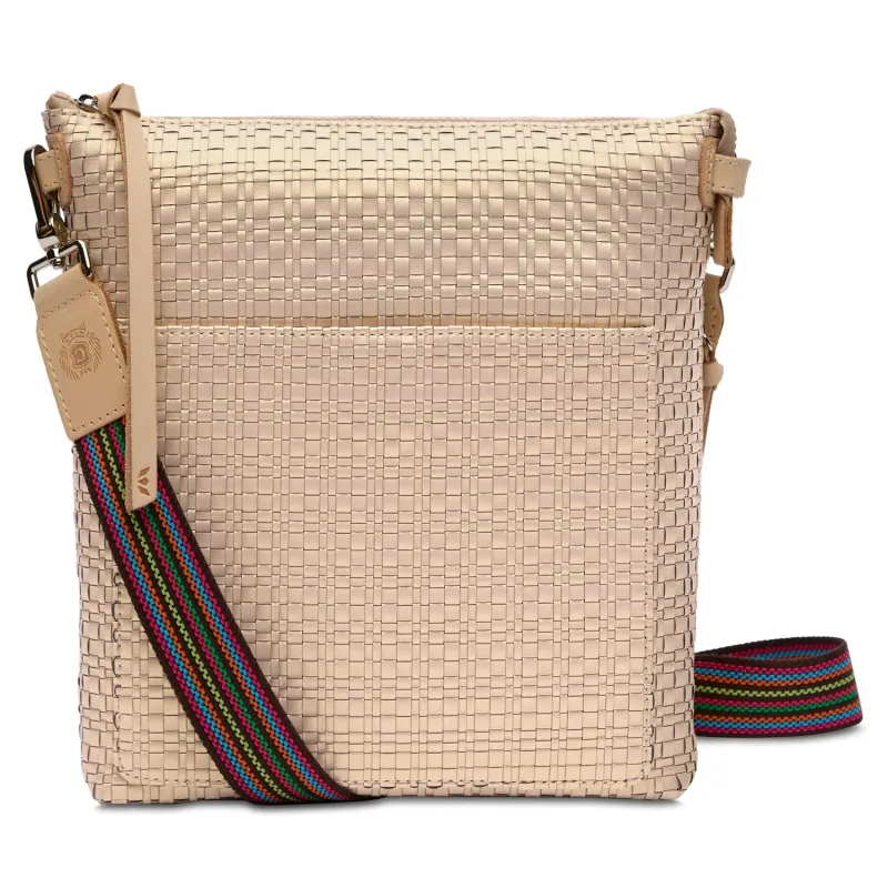 Consuela Tour Crossbody