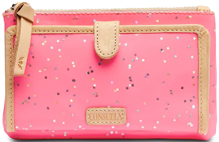 Consuela Slim Wallet, Summer