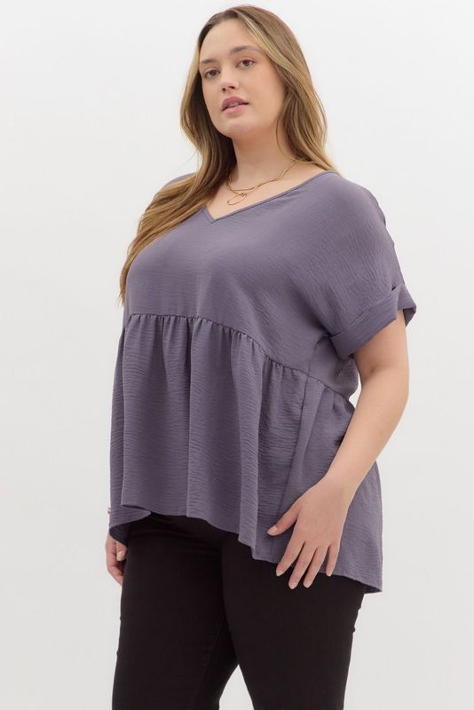 There's Always Hope Top, CURVY