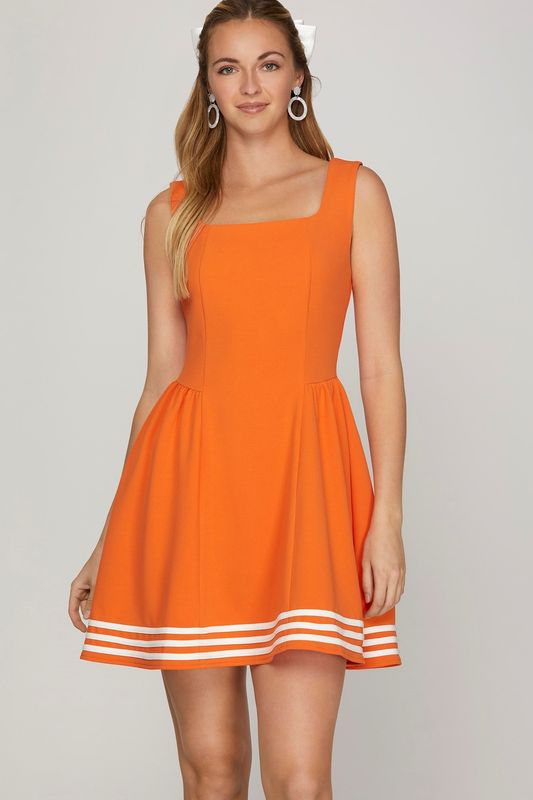 Game Chic Dress