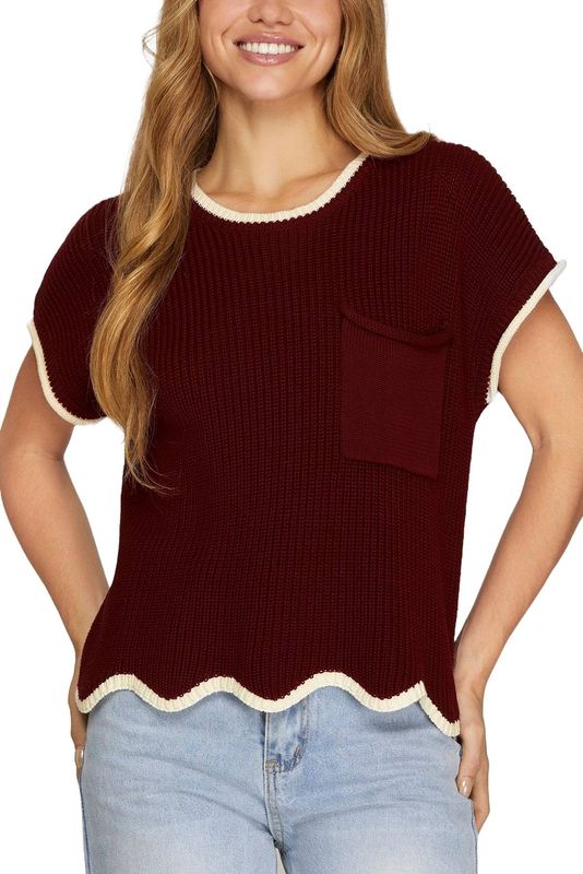 Ready For The Day Sweater