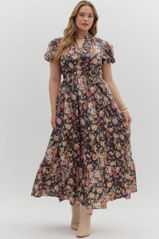 Beyond Classy Dress, CURVY