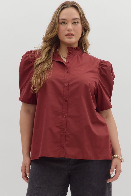 New Mood Top, CURVY