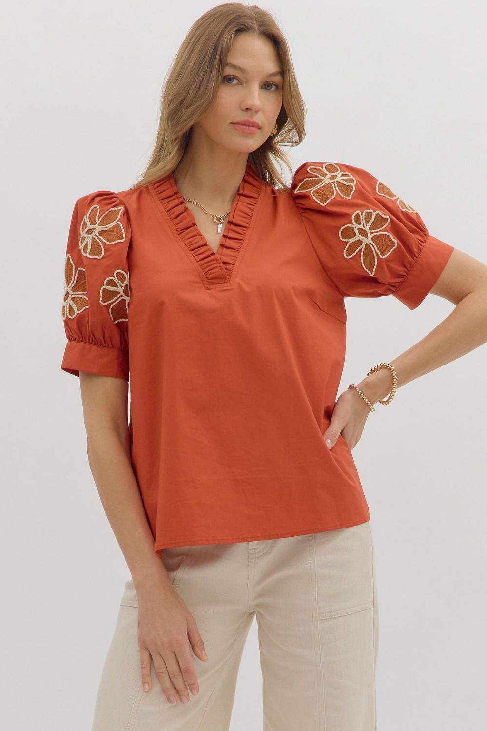 Understated Top