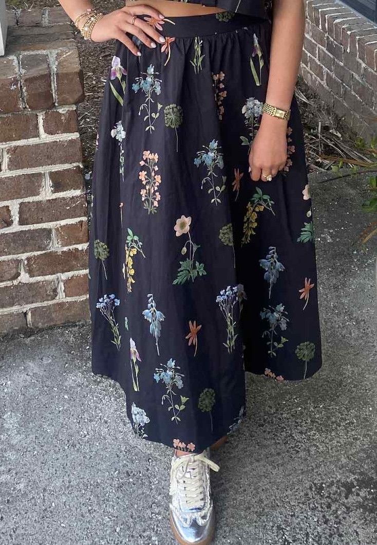 Pick Of The Day Skirt