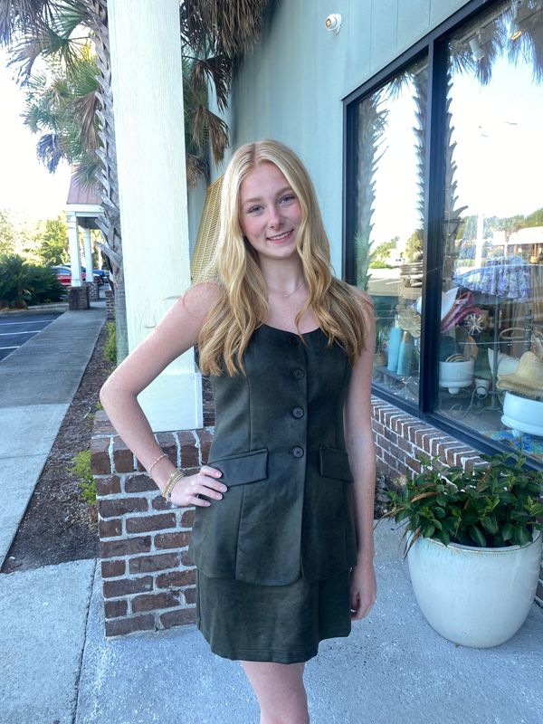 Angeline Romper
