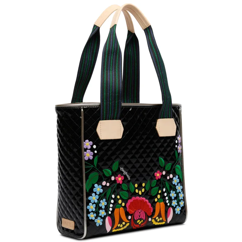 Consuela Classic Tote, La Reina