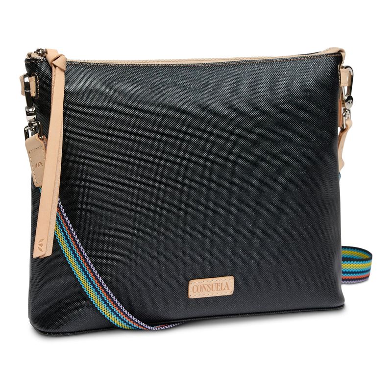 Consuela Downtown Crossbody, Diamond