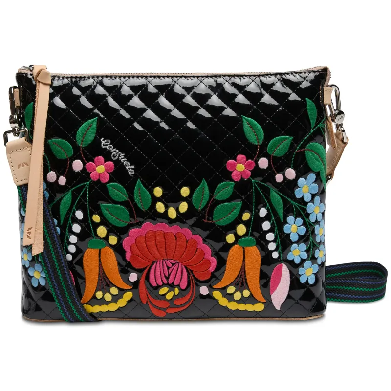 Consuela Downtown Crossbody, La Reina