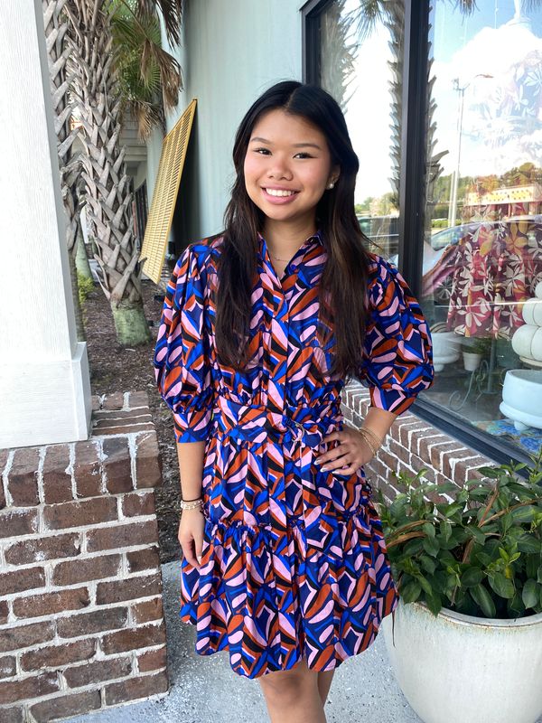 Yara Dress