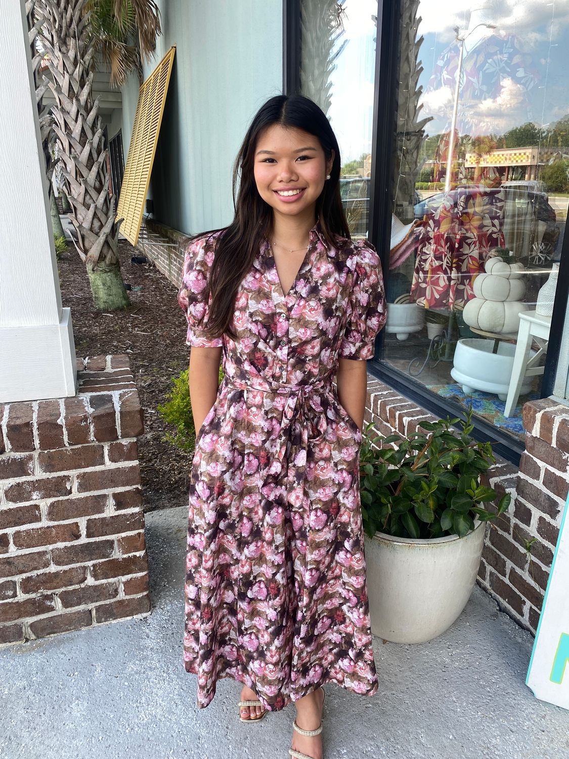 When It Ends Dress