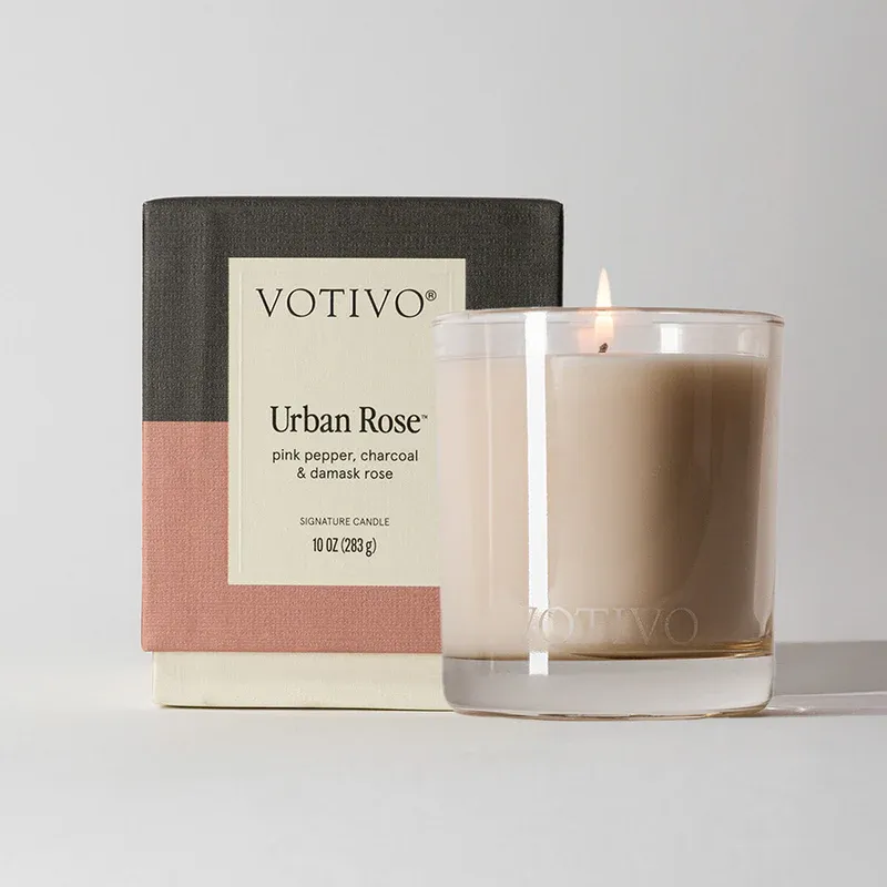 Votivo Signature Candle - Urban Rose 10oz10oz