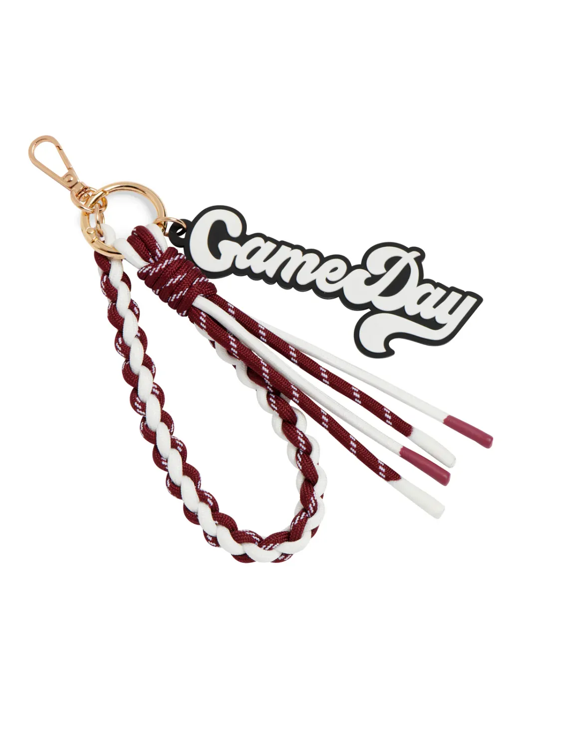 Shiraleah Game Day Bag Charm