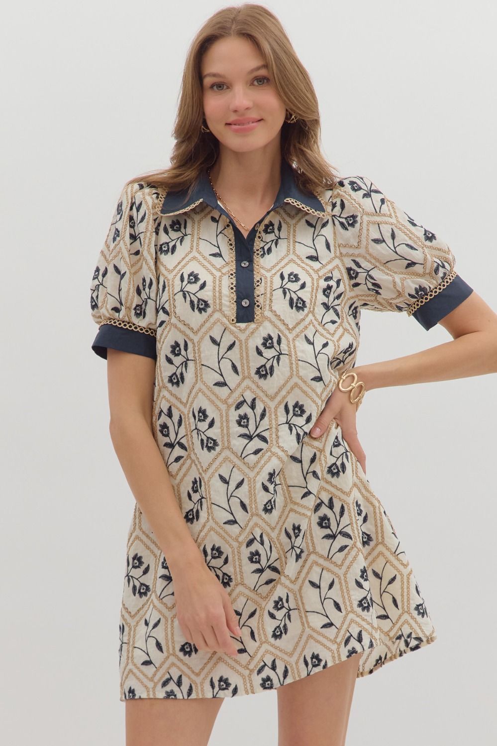 About This Day Dress