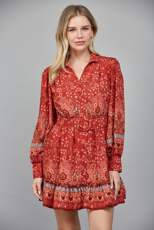 Change Of Season Dress