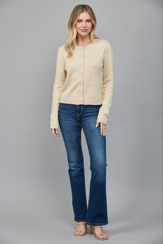 No Holding Me Back Cardigan