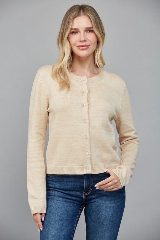 No Holding Me Back Cardigan