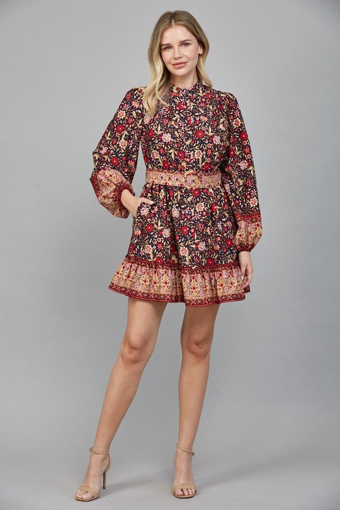 Blooming Beauty Dress