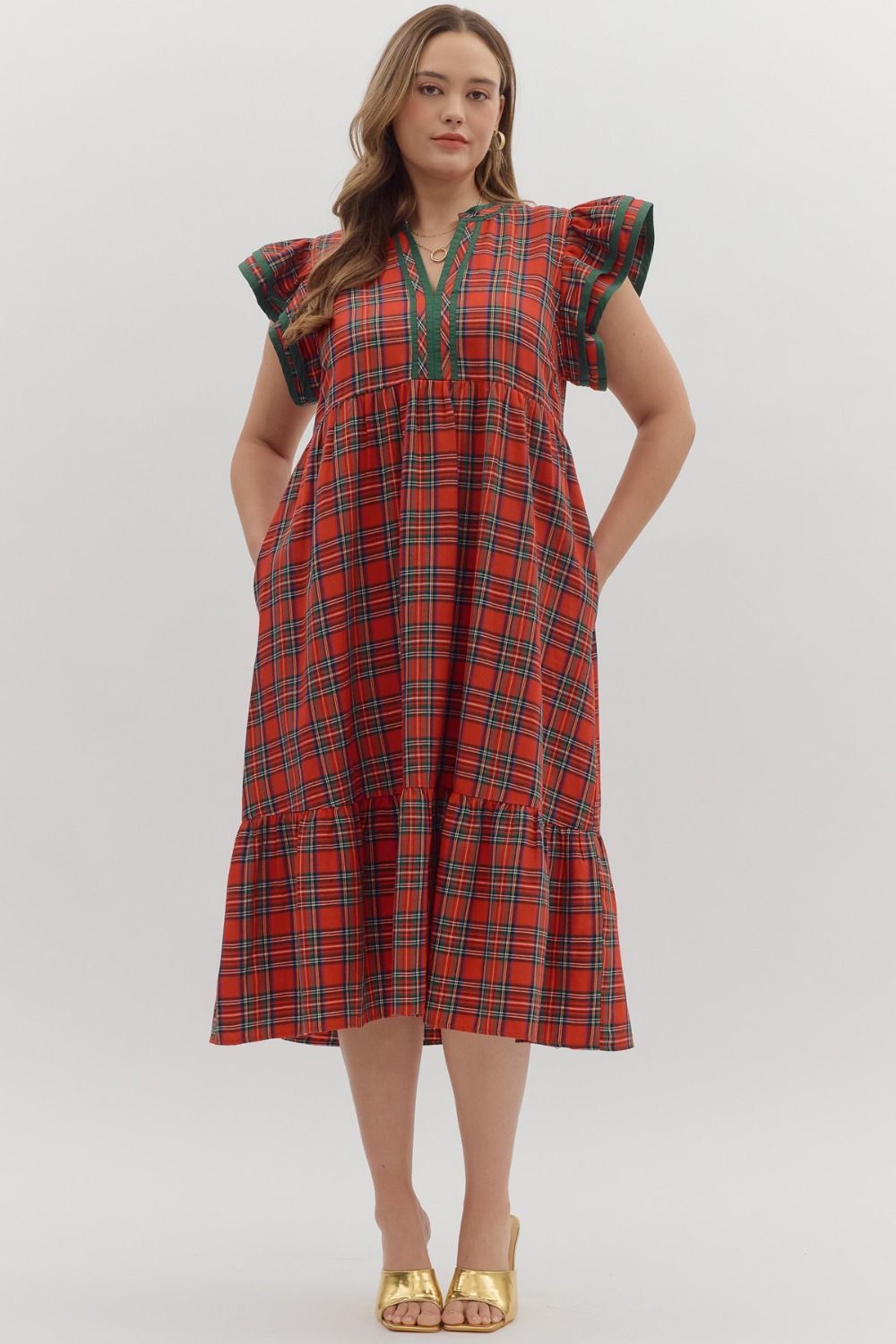 Ready For The Best Midi, CURVY