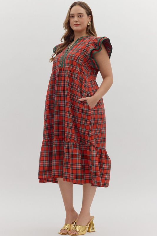 Ready For The Best Midi, CURVY