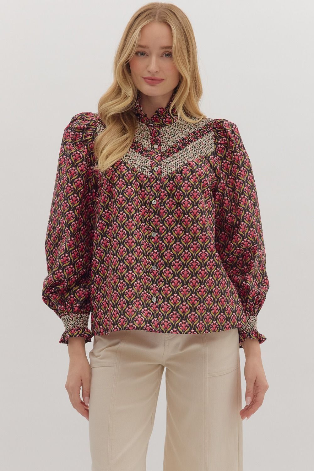 Beautiful Things Top