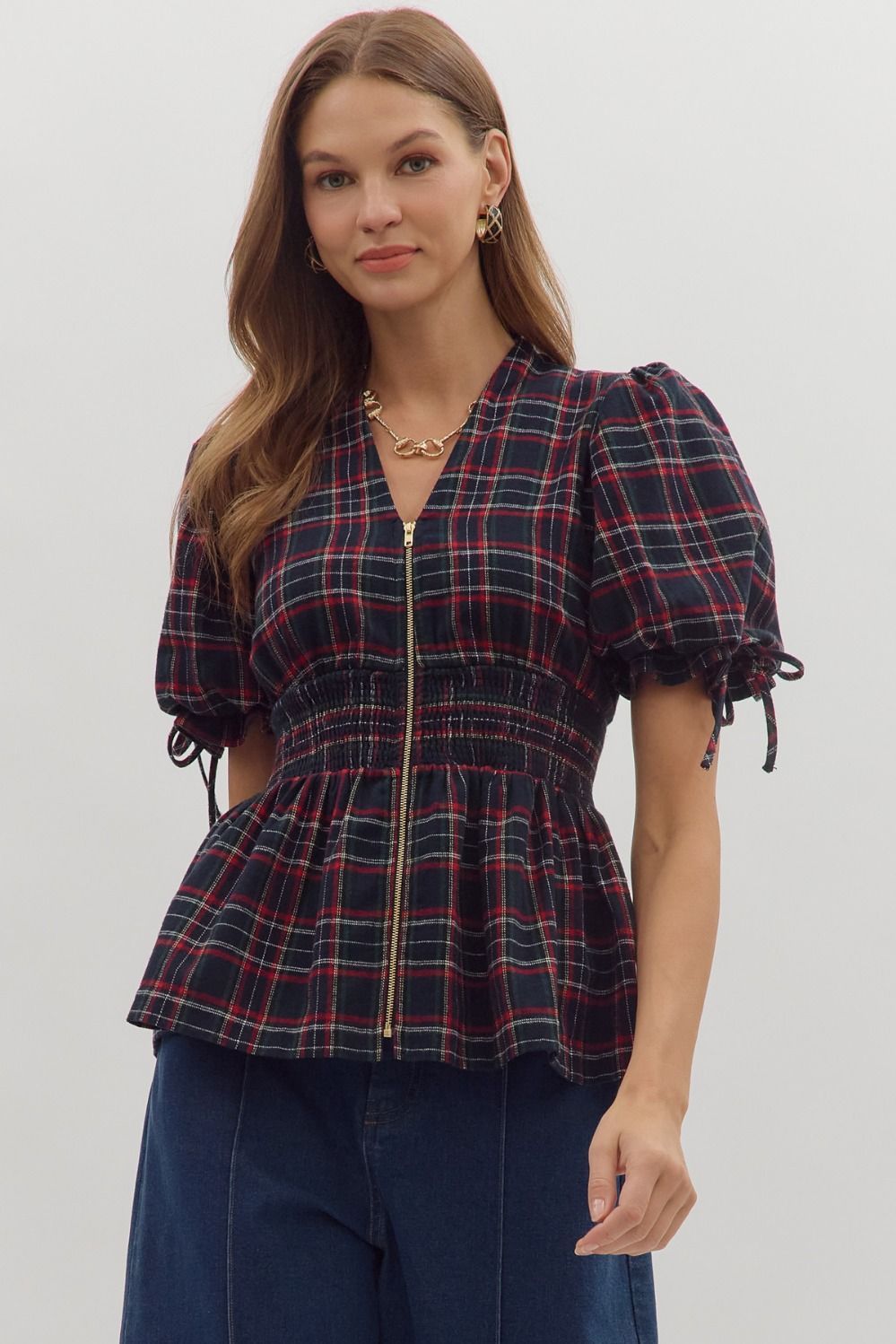 Thankful For You Top