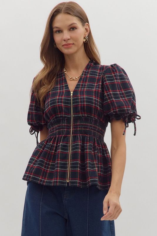 Thankful For You Top