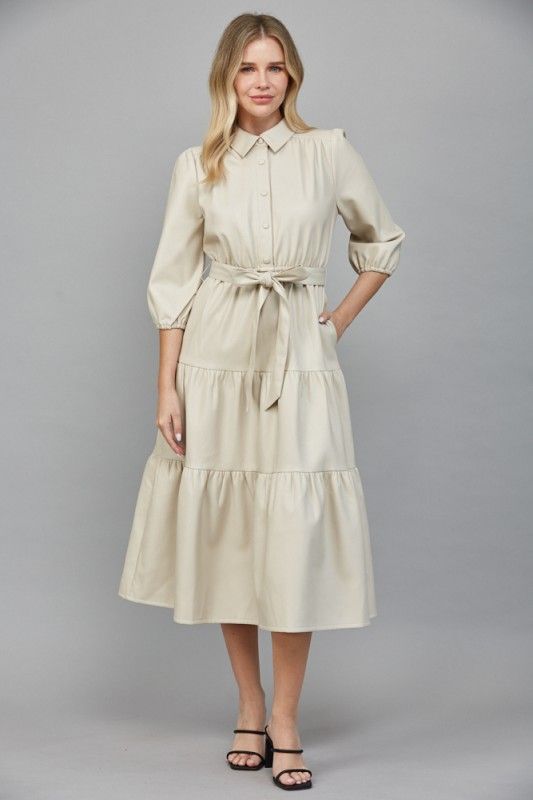 Natural Love Midi