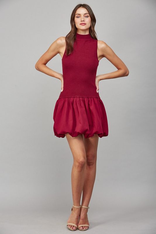 Walking Hand In Hand Dress