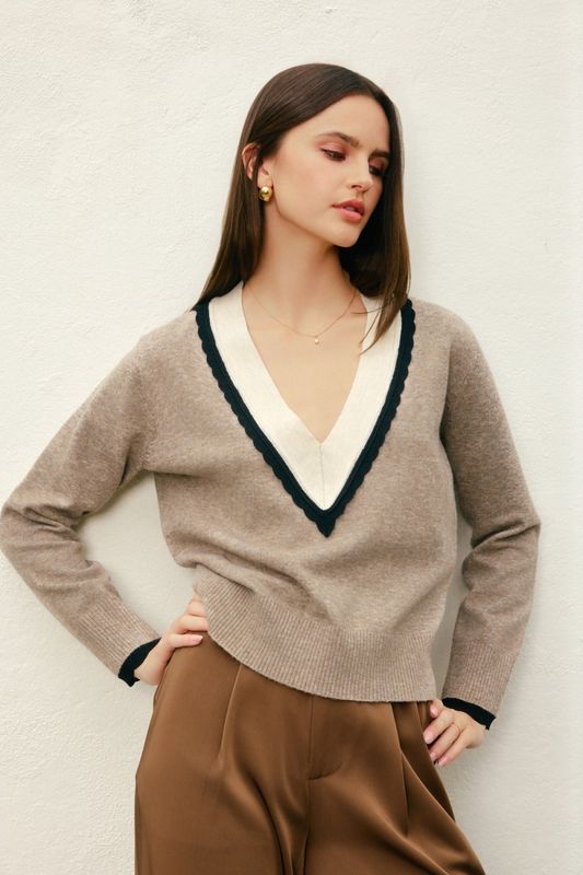 Dress Me Up Sweater