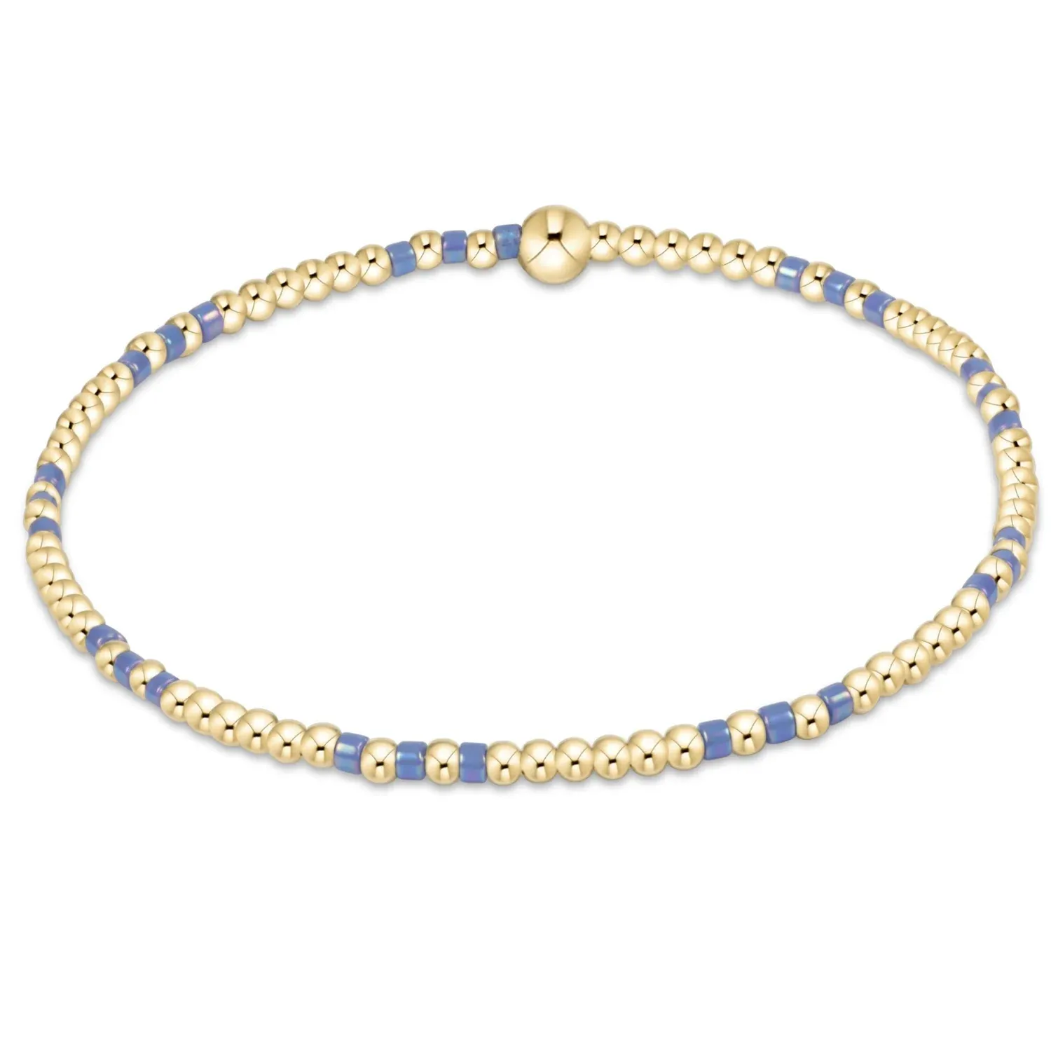 enewton Hope Joy Pattern 2mm Bead Bracelet -S/S 25