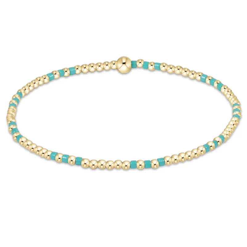 enewton Hope Joy 2mm Bead Bracelet -S/S 25