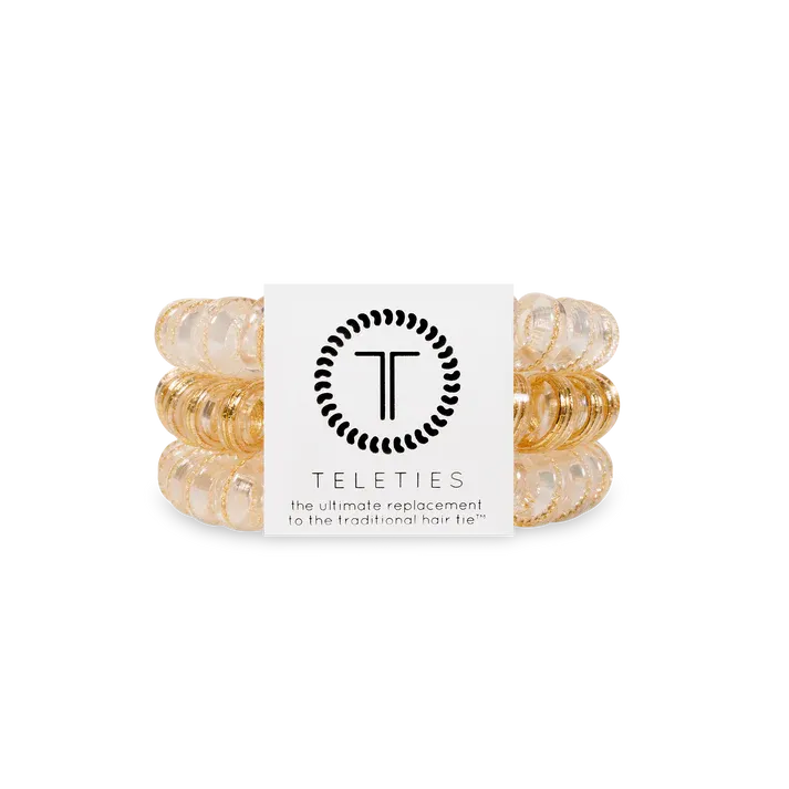 Teleties Hair Ties Luxury Living - Large