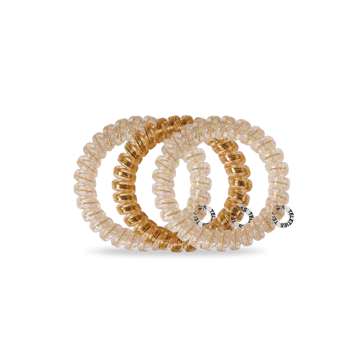 Teleties Hair Ties Luxury Living - Large