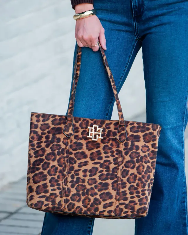 Heath Tote Bag
