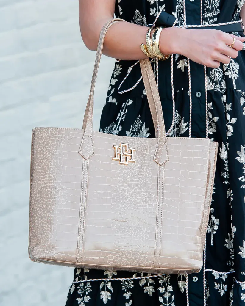 Heath Tote Bag