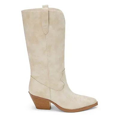 Matisse Bodhi Distressed Natural Boot