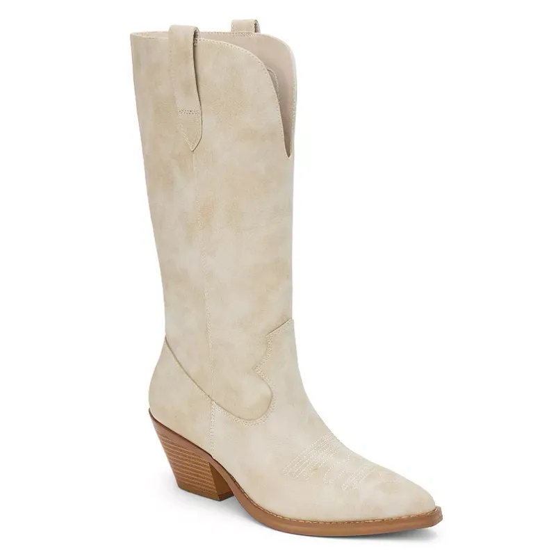 Matisse Bodhi Distressed Natural Boot