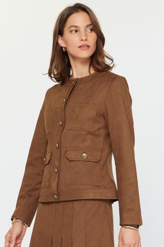 Go-Getter Girl Jacket